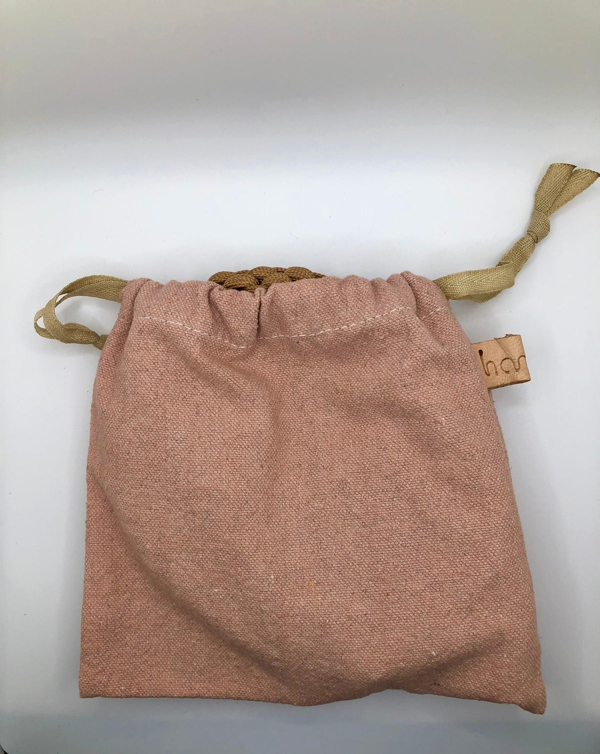 Ogda Rope Shoulder Strap - Honey