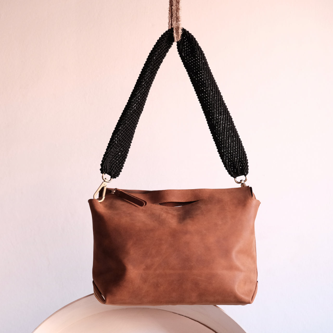 Ogda Shoulder Strap - Black