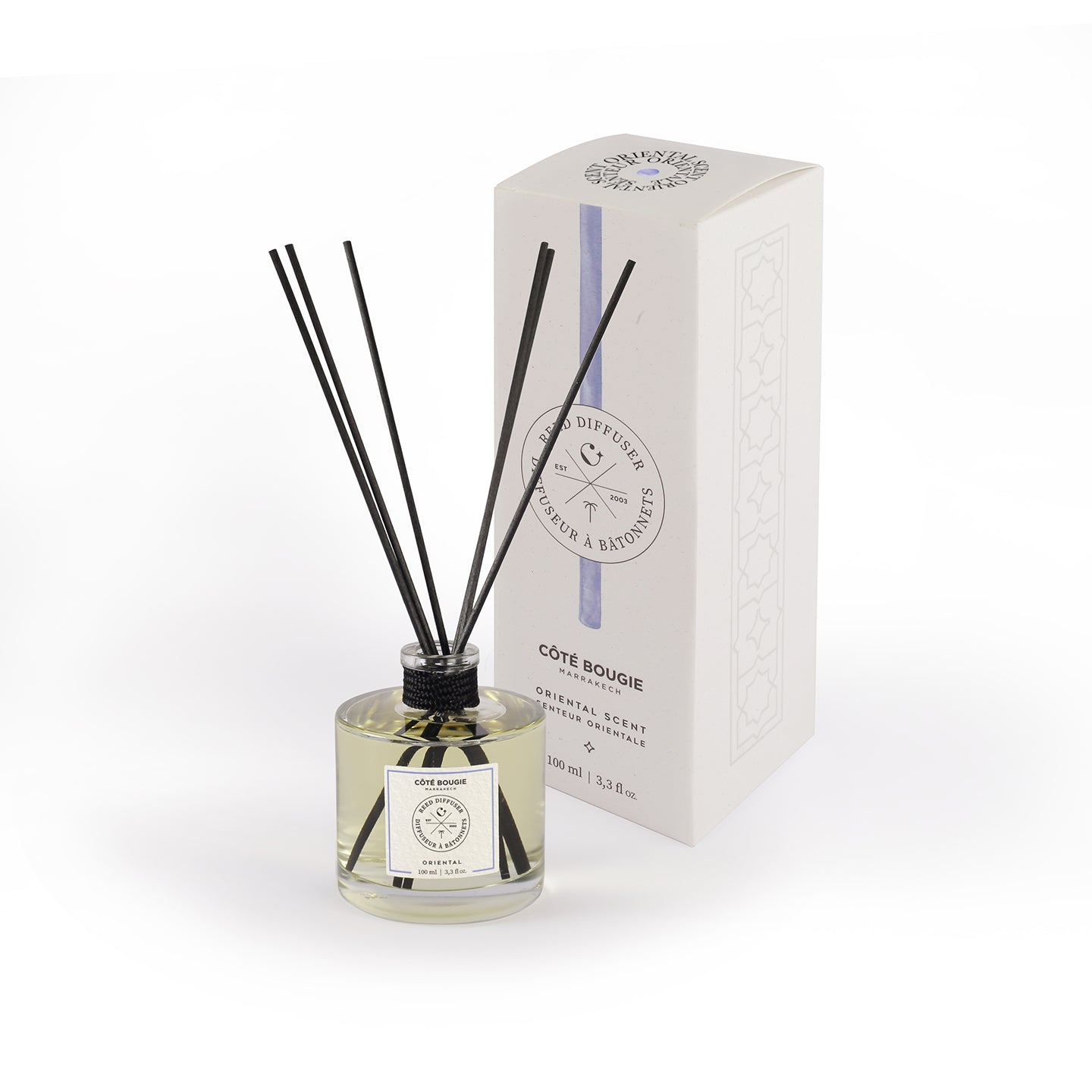 Reed Diffuser Classic Oriental 100ml