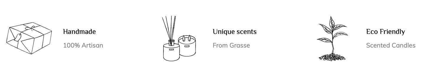 Reed Diffuser Classic Orange Blossom 200ml