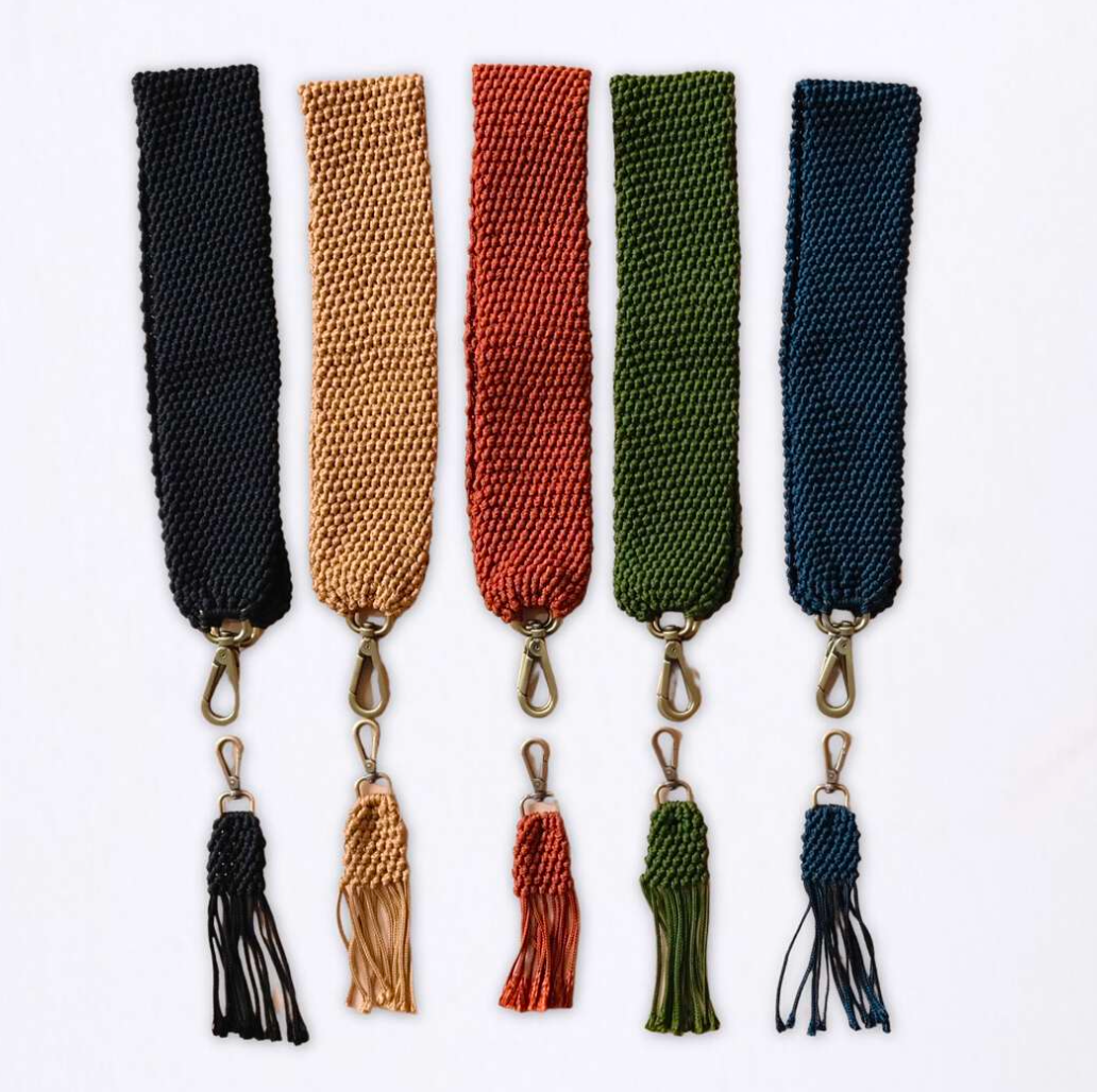 Ogda Shoulder Strap - Honey