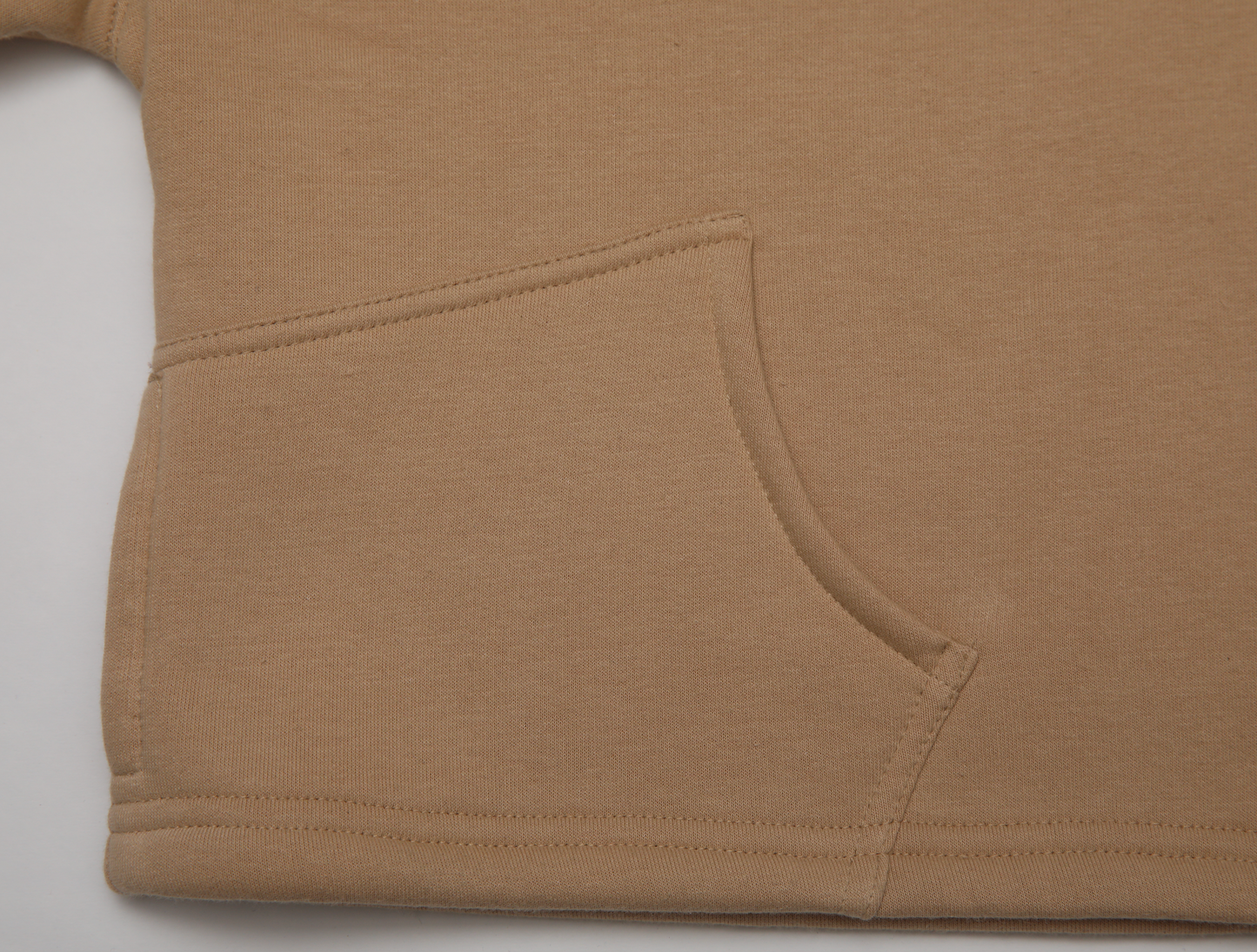 Organic Cotton Sweatshirts with side pocket
