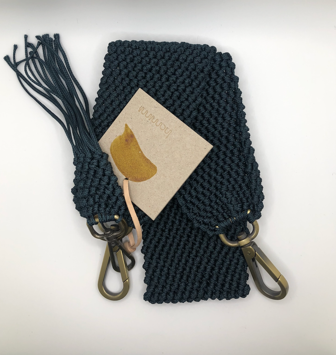 Ogda Shoulder Strap - Deep Teal