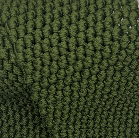 Ogda Bib Neck Band Olive