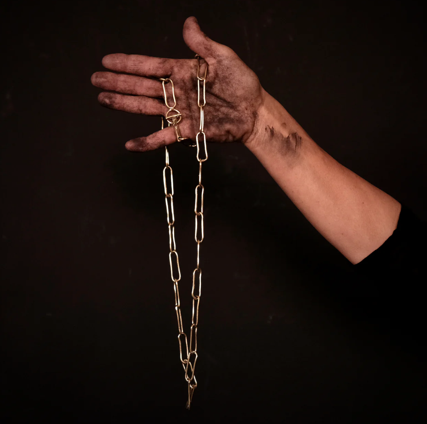 Sinsla Loop Necklace