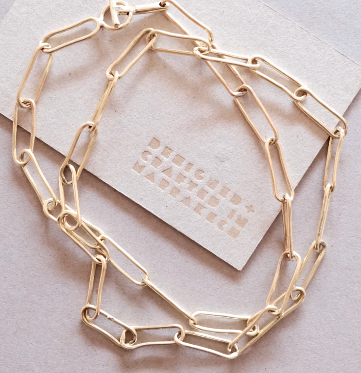 Sinsla Loop Necklace