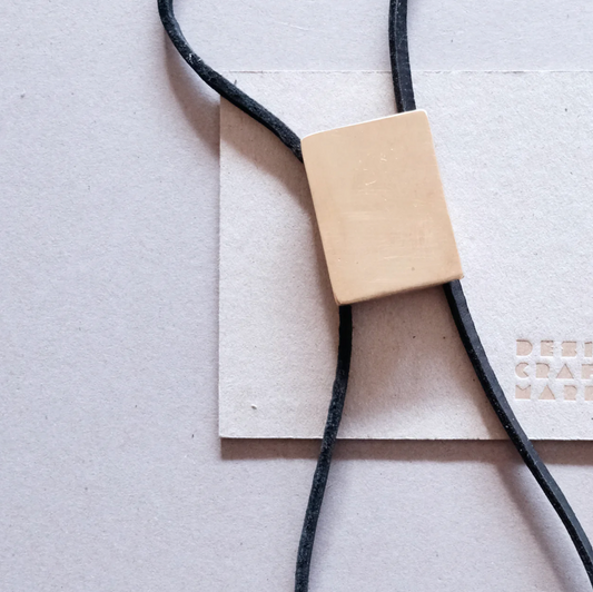 Amazigh Secret Locket Necklace