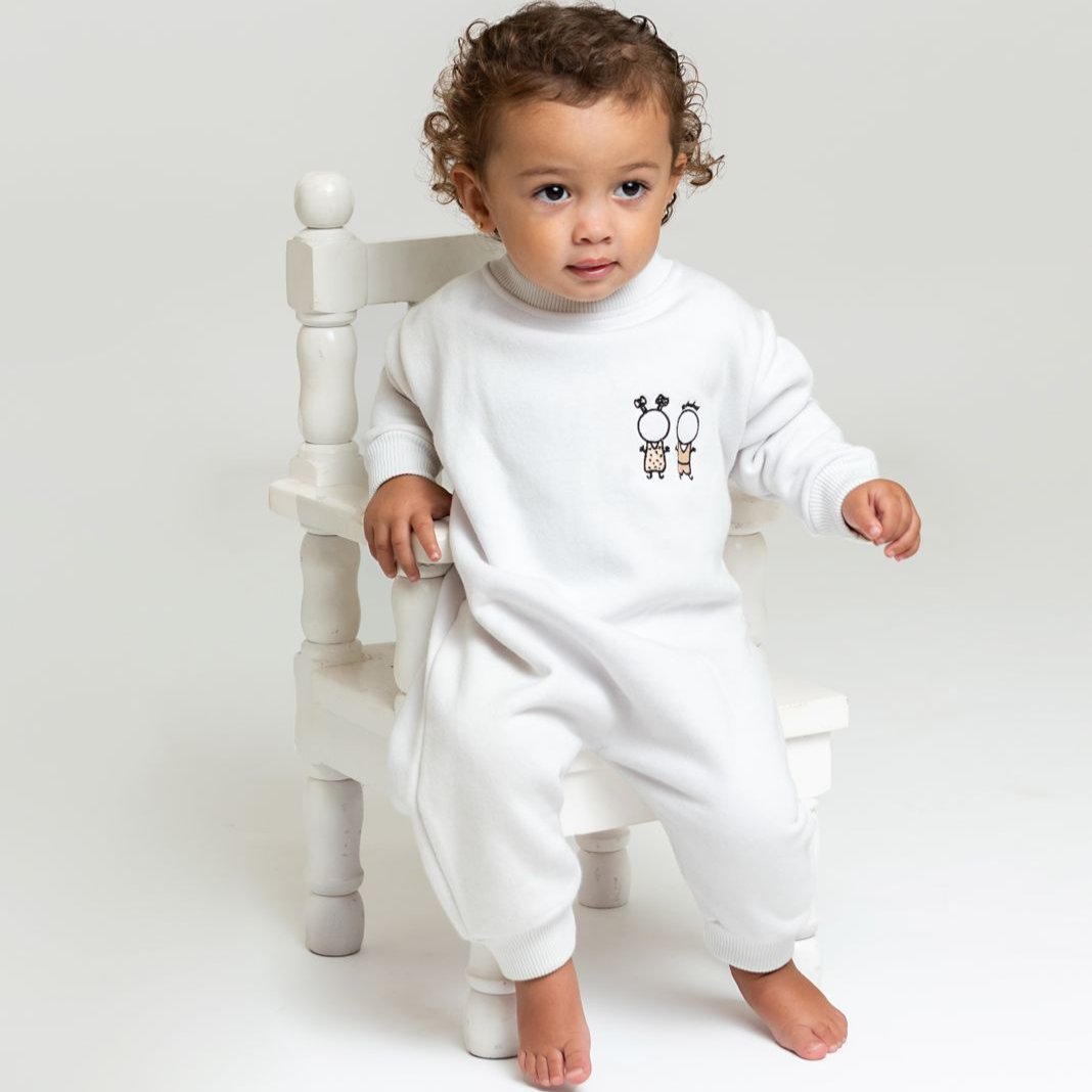Organic Cotton Sleepsuits