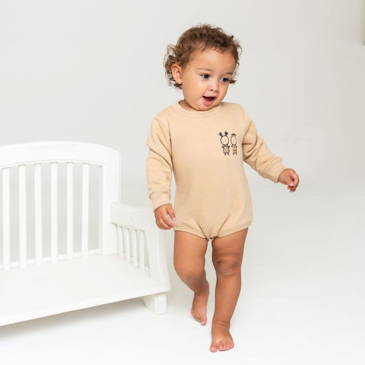 Organic Cotton Bodysuit
