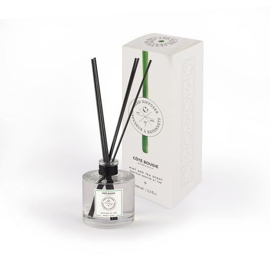 Reed Diffuser Classic Mint Tea 100ml