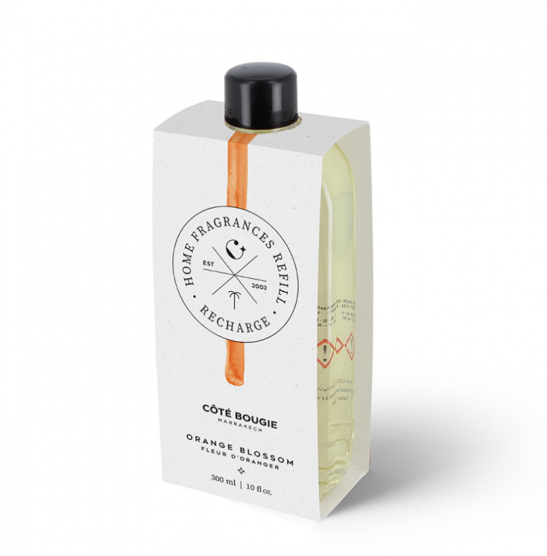 Streak Ceramic Diffuser 500ml