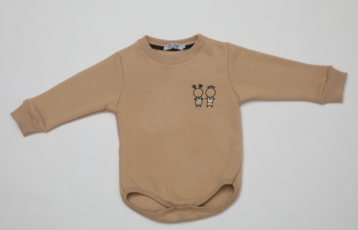 Organic Cotton Bodysuit