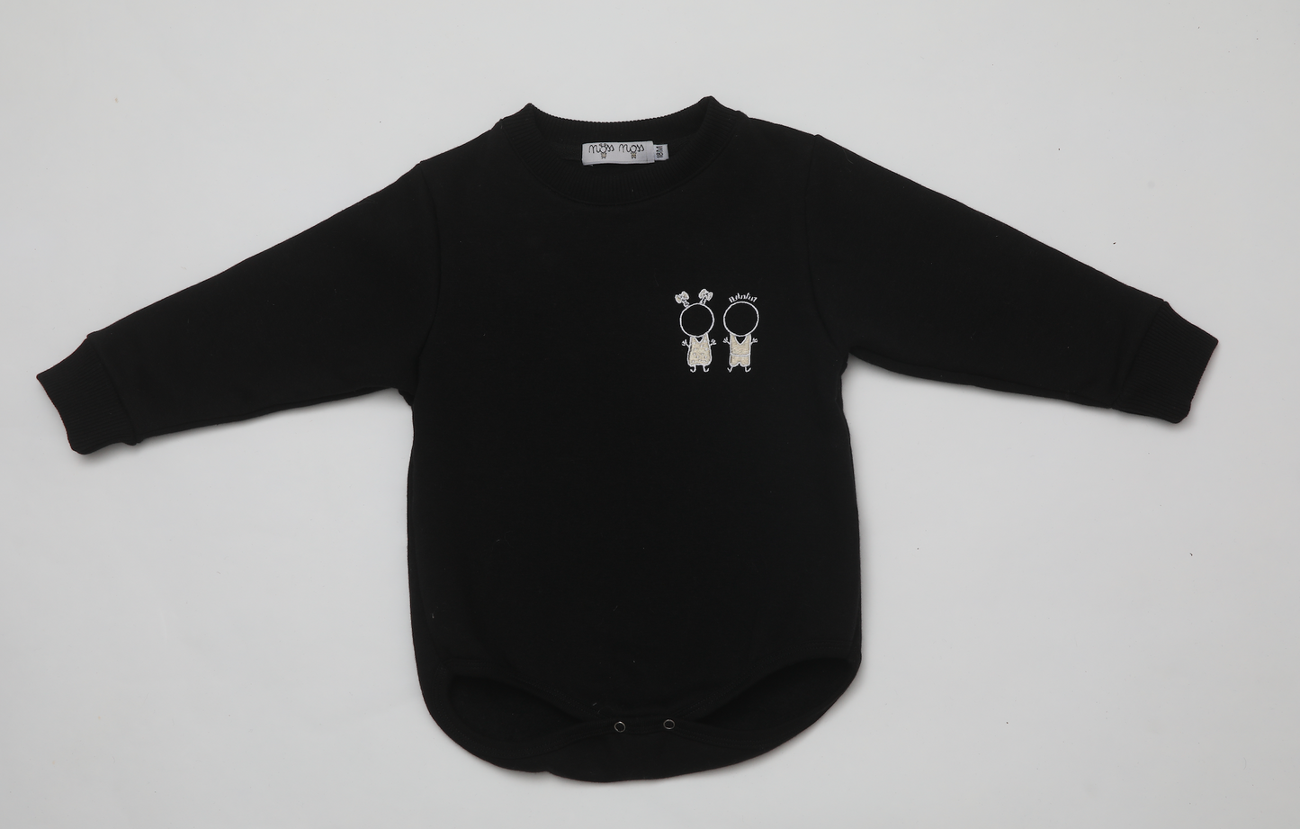 Organic Cotton Bodysuit