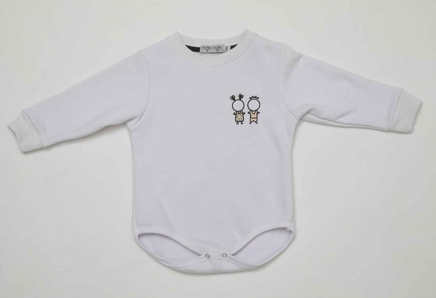 Organic Cotton Bodysuit