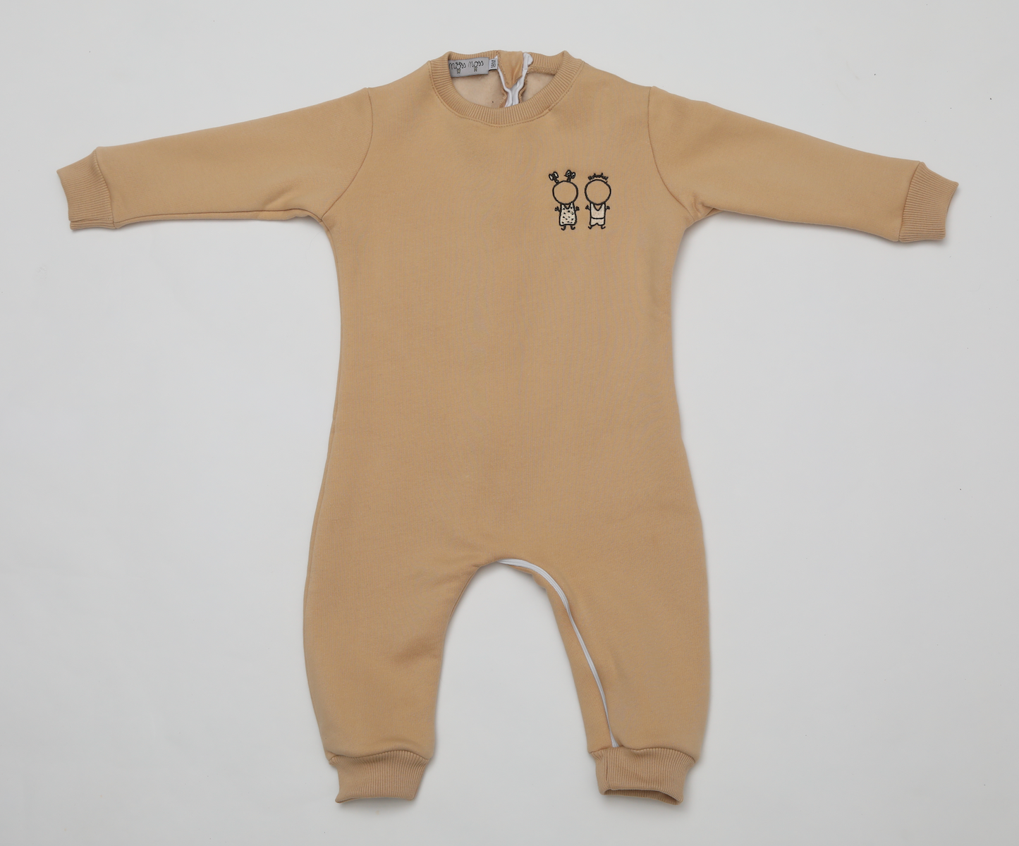 Organic Cotton Sleepsuits