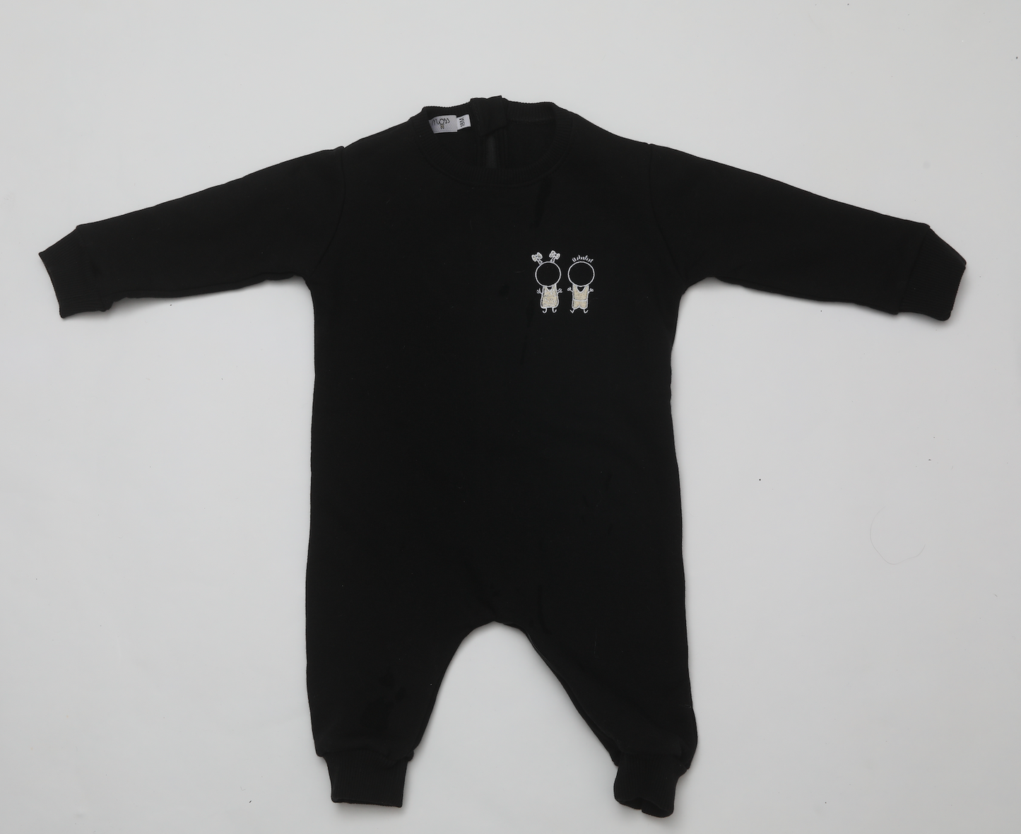 Organic Cotton Sleepsuits