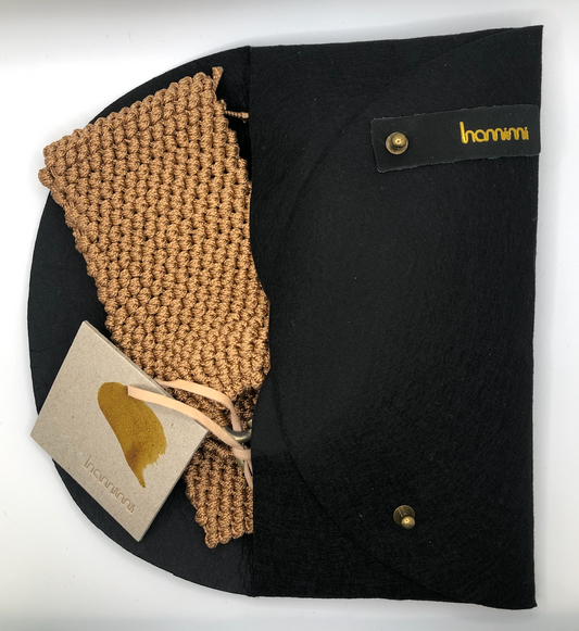 Ogda Shoulder Strap - Honey