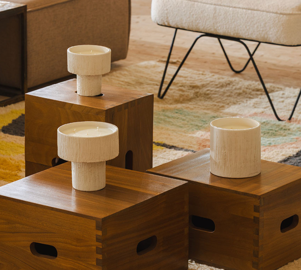 Streak Candle Cup Large