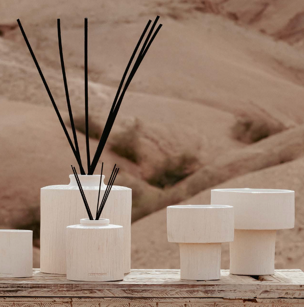 Streak Ceramic Diffuser 500ml