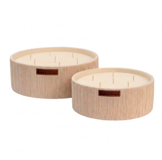Streak Candle Flat Large