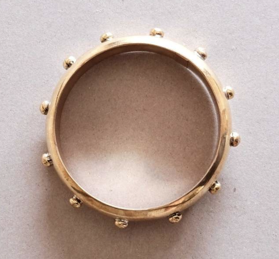 Hebba HEX Large Bangle