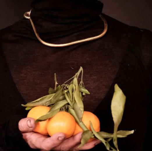 Amazigh Bridle Neckband