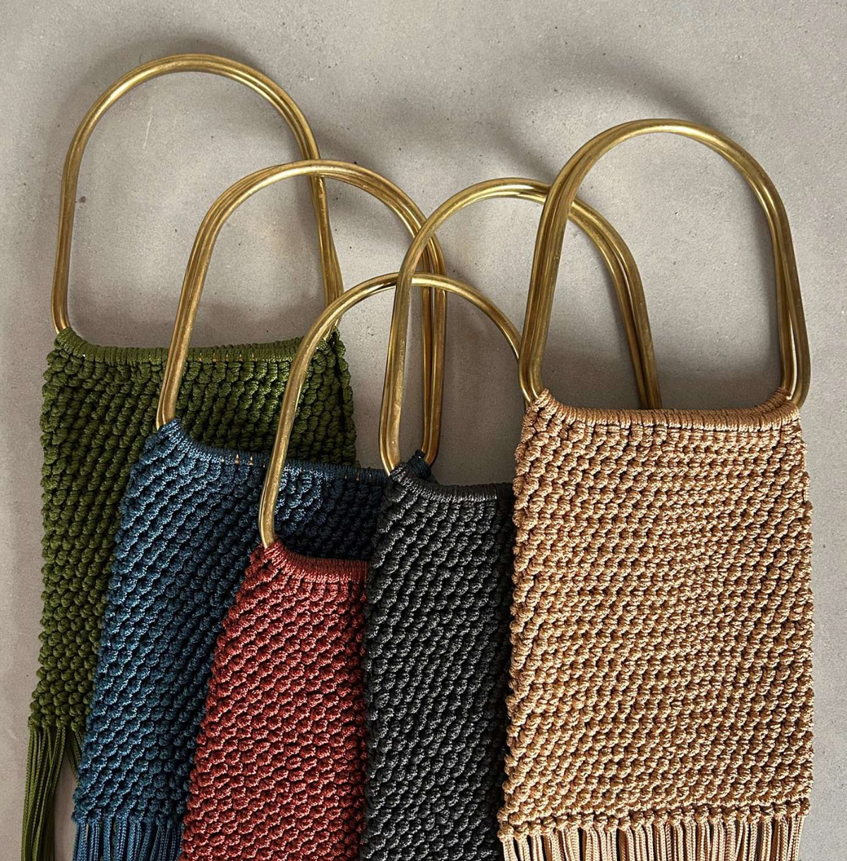 Ogda Soiree Bag Olive