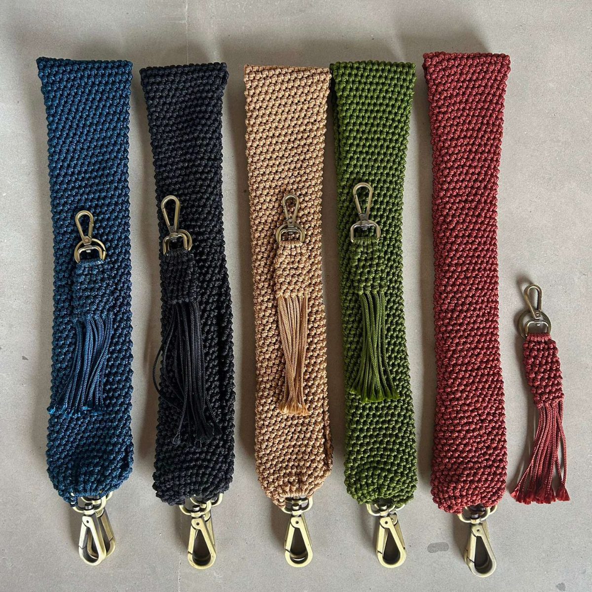 Ogda Shoulder Strap - Olive