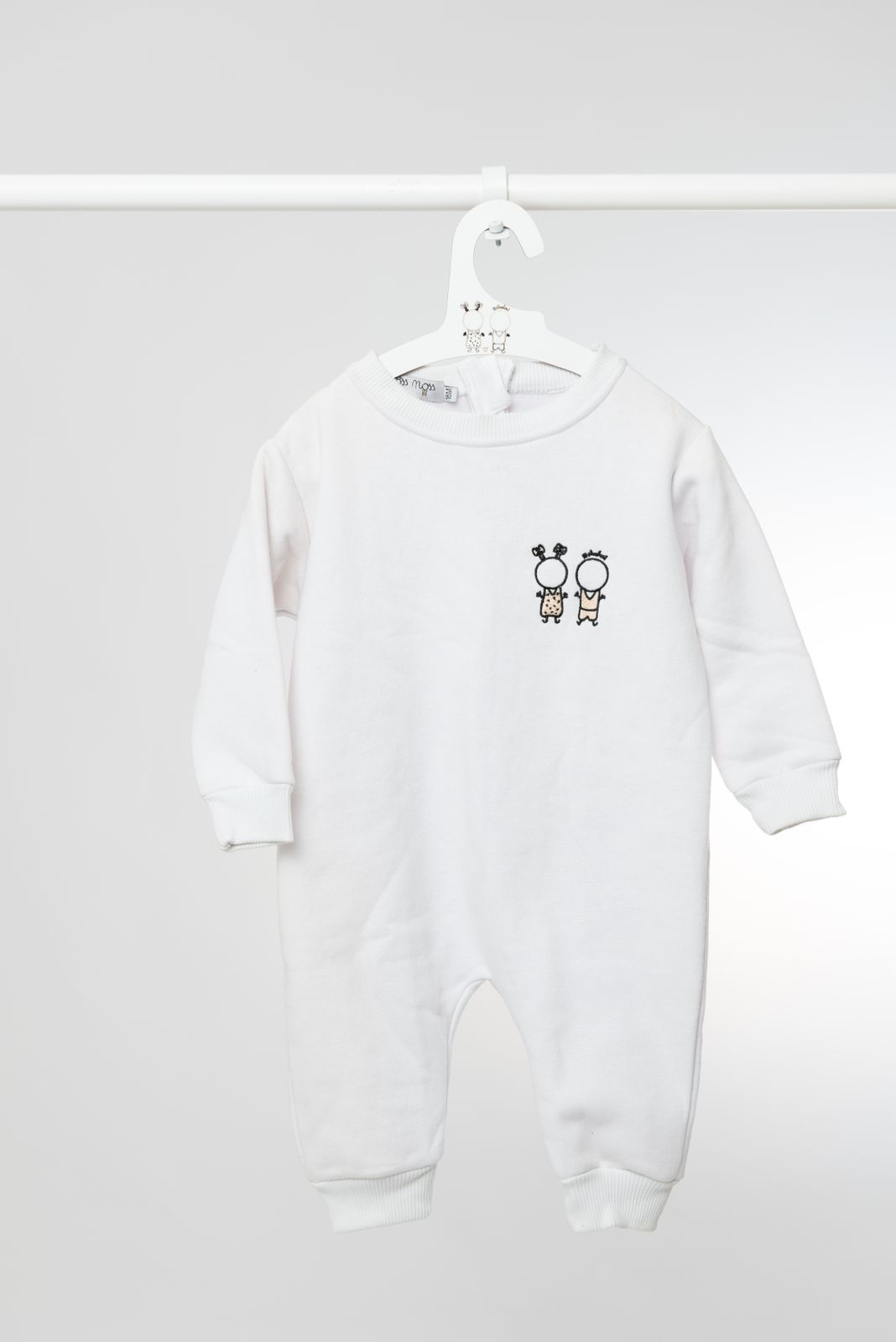 Organic Cotton Sleepsuits